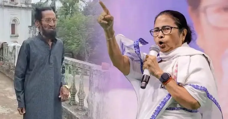 ছোটে নবাব রেজা আলী মির্জা, মমতা ব্যানার্জি